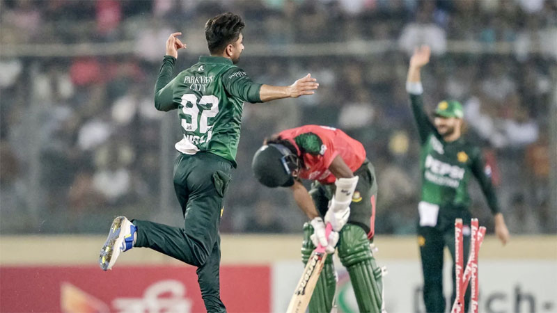 পাকিস্তানকে হোয়াইটওয়াশ করতে পারল না বাংলাদেশ