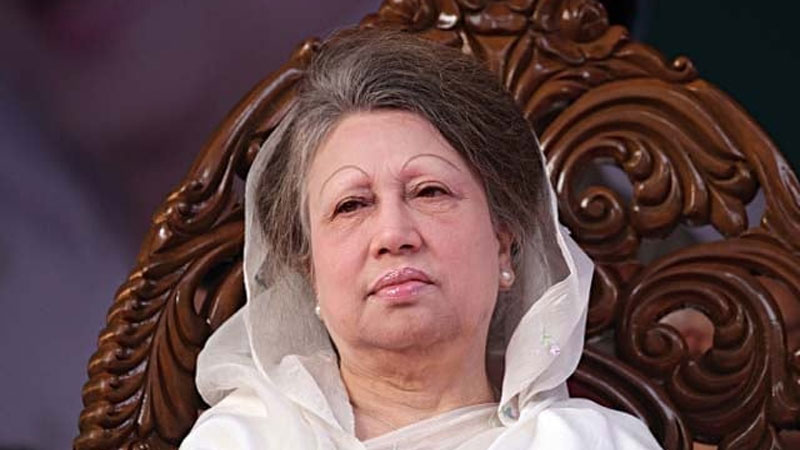 হাসপাতালে নেওয়া হলো খালেদা জিয়াকে