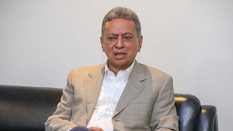 নির্বাচনে ভয় পেলে রাজনীতি নয়, এনজিওতে যোগ দিন: আমীর খসরু