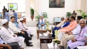 পতিত শক্তি গন্ডগোল লাগিয়ে নির্বাচনের আয়োজনকে ভন্ডুল করার চেষ্টা করছে: প্রধান উপদেষ্টা