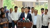 নির্বাহী বিভাগের ক্ষমতা খর্ব করলে শাসন ব্যবস্থায় ভারসাম্য নষ্ট হবে: সালাহউদ্দিন