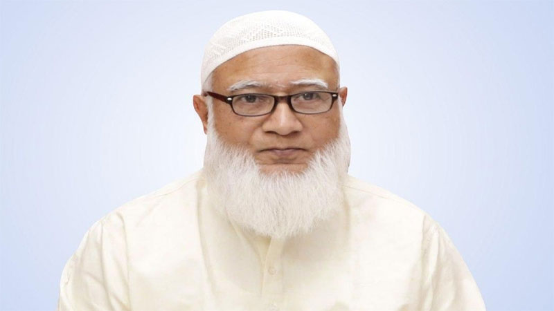 জামায়াত আমির ডা. শফিকুরের হার্টে ব্লক, দেশেই করবেন বাইপাস সার্জারি