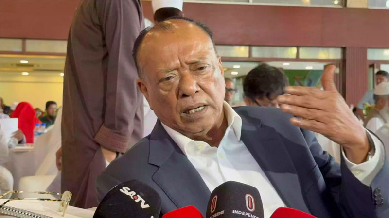 খালেদা জিয়া সুস্থ, নির্বাচনে অংশ নেবেন: আবদুল আউয়াল মিন্টু