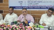 নানা চ্যালেঞ্জের মধ্যেও নির্বাচনের প্রস্তুতি নিচ্ছে ইসি: সিইসি নাসির