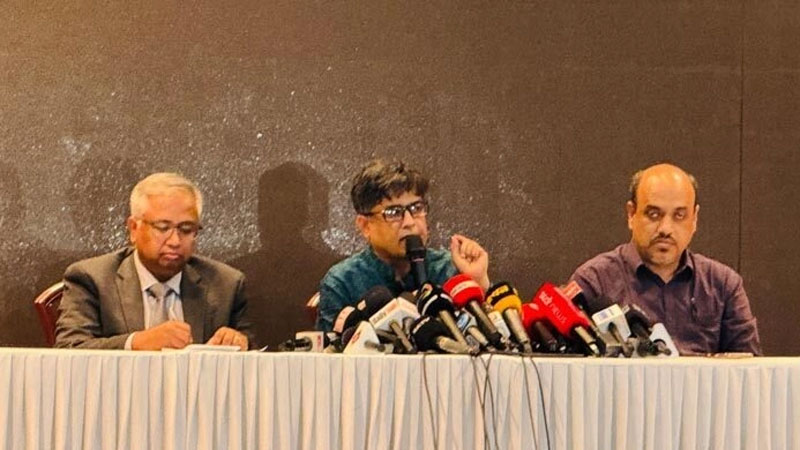 বিদেশে আওয়ামী লীগের কার্যক্রম নিবিড়ভাবে পর্যবেক্ষণ করছে সরকার: প্রেস সচিব