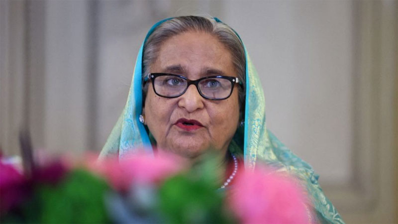 পরিবারসহ শেখ হাসিনার দুর্নীতির তিন মামলার সাক্ষ্যগ্রহণ শুরু
