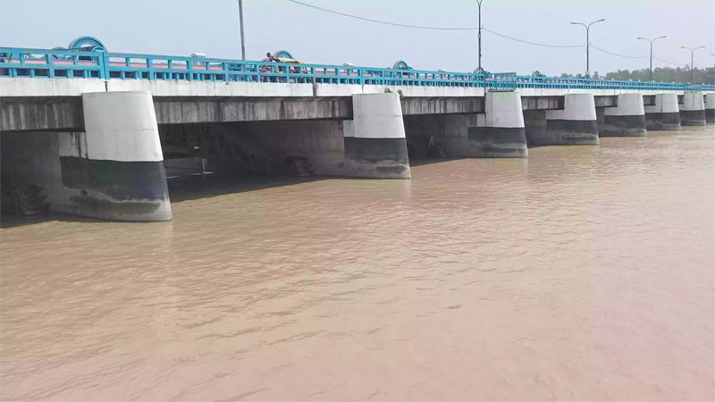 তিস্তার পানি ফের বিপৎসীমার ওপরে, লালমনিরহাট ও নীলফামারীর নিম্নাঞ্চল প্লাবিত