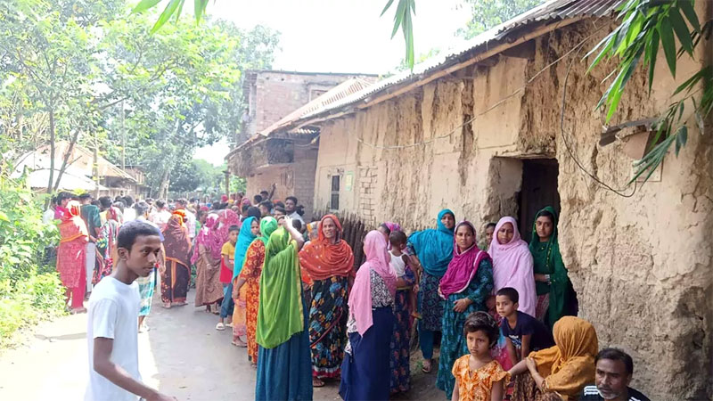 রাজশাহীতে এক পরিবারের চারজনের মরদেহ উদ্ধার