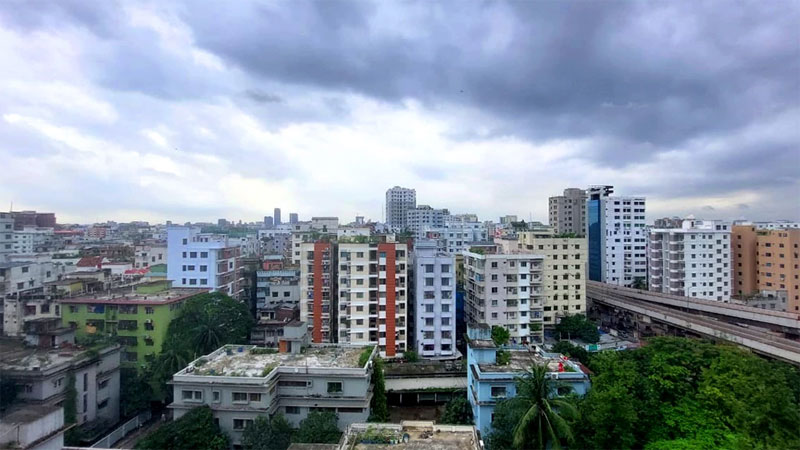 দূষণের শীর্ষ পাঁচে লাহোর-দিল্লি, ঢাকার বাতাস ‘মাঝারি’