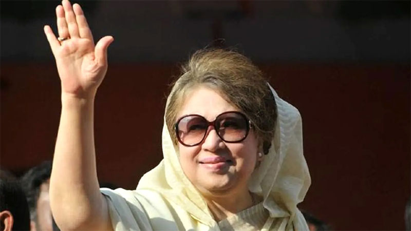 সংগ্রাম, ত্যাগ, শ্রদ্ধা ও ভালোবাসায় ৮১ বছরে খালেদা জিয়া
