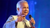 নিজের নয়, জনগণের ইচ্ছায় ক্ষমতায় বসেছি: ড. ইউনূস
