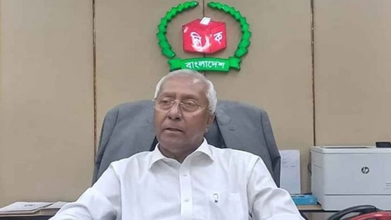 চলতি সপ্তাহে নির্বাচনী রোডম্যাপ ঘোষণা করা হবে : ইসি সচিব