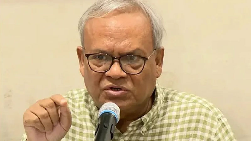 রাজনৈতিক কারণে গঠিত ভোটকেন্দ্র বাতিলের আহ্বান বিএনপির