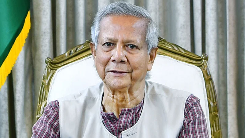 অসংক্রামক রোগের চিকিৎসায় বিপুল অর্থ বিদেশ চলে যায়: ড. ইউনূস
