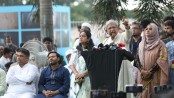 দেশের মাটিতে হাসিনার সর্বোচ্চ শাস্তি হতে হবে