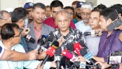 আগামী জাতীয় নির্বাচনের জন্য সব ধরনের প্রস্তুতি নেয়া হচ্ছে: স্বরাষ্ট্র উপদেষ্টা