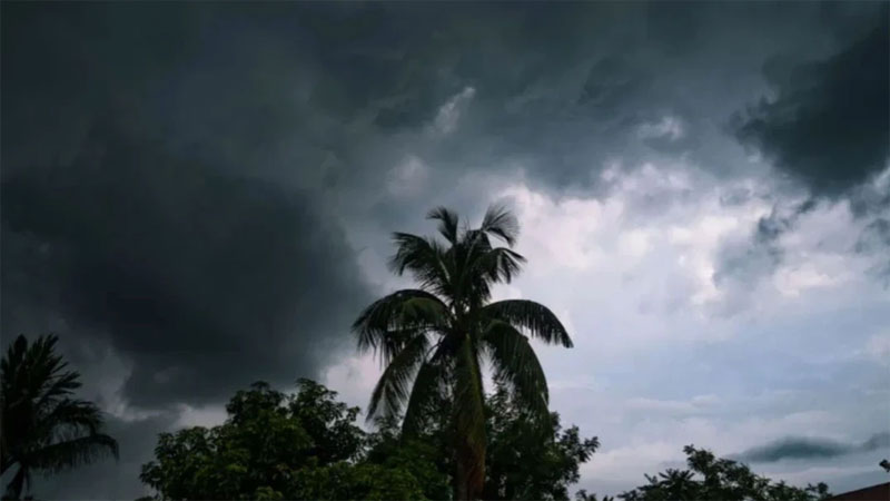 আরও একটি লঘুচাপ আসছে, তিন নম্বর সংকেত বহাল
